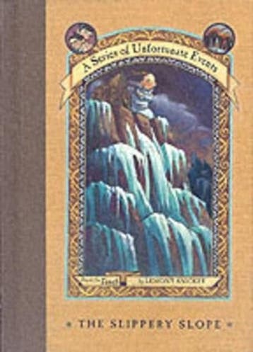 Slippery Slope | 9780064410137 | Lemony Snicket, Boeken, Zo goed als nieuw, Lemony Snicket