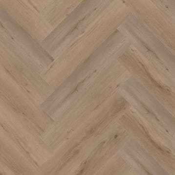 Floorlife YUP Leyton Visgraat Klik PVC SRC - Smoky - 73 x, Ophalen of Verzenden, Nieuw