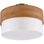 LED Plafondlamp - Plafondverlichting - Trion Sella - E14, Ophalen of Verzenden, Nieuw, Metaal