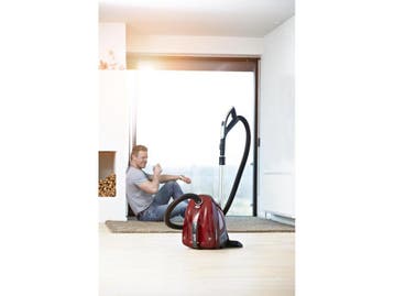 Nilfisk RCL14E08A2 - Stofzuiger - HEPA 14 - 450W - 3,2L, Verzenden, Zo goed als nieuw