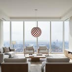 Murano - Plafondlamp - Glas - Hanglamp 40 cm