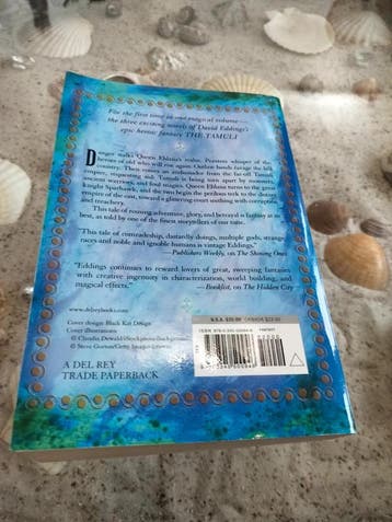 David Eddings - The Tamuli - English, Boeken, Gelezen, David Eddings