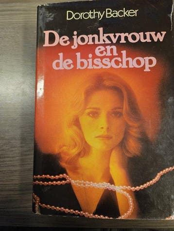 Jonkvrouw en de bisschop - Backer 9789060574461, Verzenden, Zo goed als nieuw, Backer