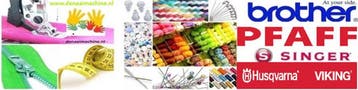 Naaimachine bijna gratis, Hobby en Vrije tijd, Verzenden, Nieuw, Naaimachine