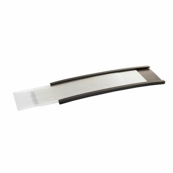 100 stuks - Magnetische Etikethouders (C-Profiel) - 20 x...