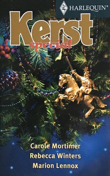Harlequin Kerstspecial 88 - Mortimer, Verzenden, Gelezen