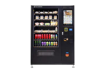 NIEUWE Vending machine MET touchscreen te koop!, Ophalen of Verzenden, Nieuw