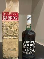 1974 Barros - Colheita Port - Gebotteld in 1982 - Douro - 1, Nieuw