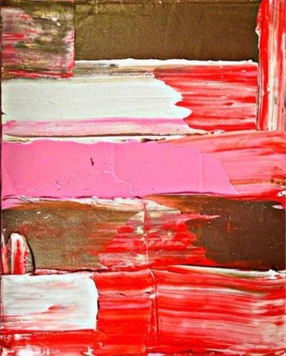 David Brush (XX) - Sin Titulo, Antiek en Kunst, Kunst | Schilderijen | Modern