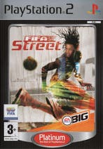 FIFA Street [Platinum] - PlayStation 2, Spelcomputers en Games, Games | Sony PlayStation 2, Ophalen of Verzenden, Zo goed als nieuw