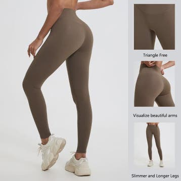 Dames Hoge Taille Legging - Zomer Sportbroek voor Yoga, Fitn, Verzenden, Nieuw