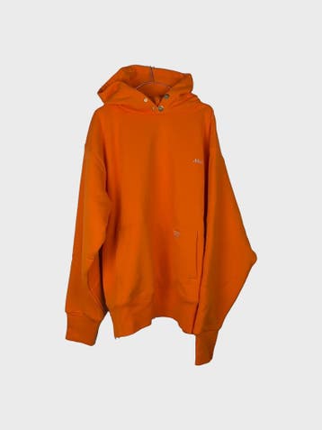 Advisory Board Crystals Hoodie Heren maat XL Oranje, Maat 56/58 (XL), Oranje, Ophalen of Verzenden, Zo goed als nieuw