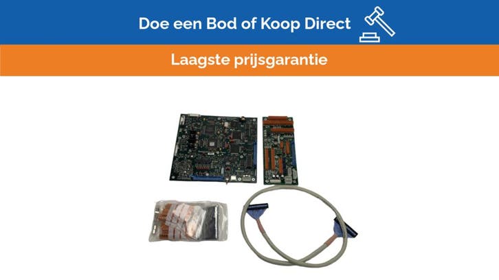 Bieden: Kelvin Hughes X-band Radar NUCLEUS 2 6000A Electron, Watersport en Boten, Navigatiemiddelen en Scheepselektronica, Radar