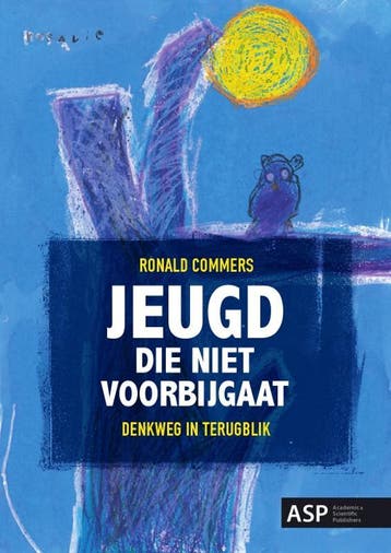 Jeugd die niet voorbijgaat - Ronald Commers 9789054879367, Verzenden, Zo goed als nieuw, Ronald Commers