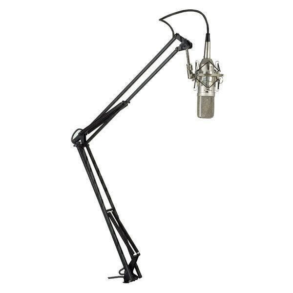 DAP Broadcast Microfoon Standaard, Muziek en Instrumenten, Microfoons, Verzenden