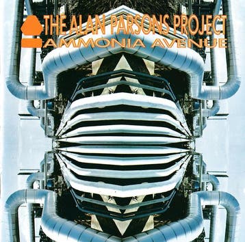 cd - The Alan Parsons Project - Ammonia Avenue, Verzenden, Zo goed als nieuw