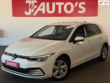 Volkswagen Golf | Zakelijke Lease v.a. €335.04 pm, Automaat, Gebruikt, Euro 6, Alcantara