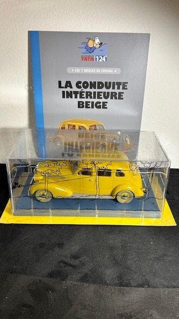 Editions Moulinsart Hachette Collections - Les Voitures de, Boeken, Strips | Comics