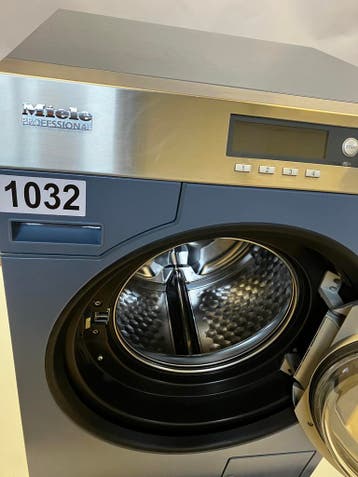 Professionele wasmachine Tweedehands Miele PW6080 8kg, Gebruikt