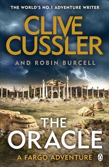 9781405941068 The Oracle Clive Cussler, Verzenden, Nieuw, Clive Cussler