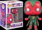 Funko Pop ##975 What If...? Zola Vision #975 Exclusive, Verzenden, Nieuw