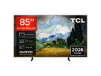 Tcl - MINI-LED 80-89 Ultra HD 4K TV - 85 inch, Overige merken, Verzenden, Nieuw, 100 cm of meer