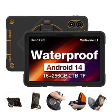 AGM Pad P2 Active, Pad P2 Active, Verzenden, 11 inch, Uitbreidbaar geheugen