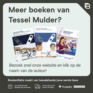Praktische sectororiëntatie / StruX - Tessel Mulder, Verzenden, Zo goed als nieuw, Tessel Mulder
