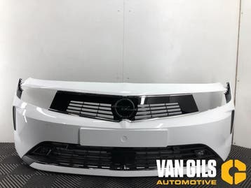 Voorbumper Opel Astra O323612, Ophalen of Verzenden, Nieuw