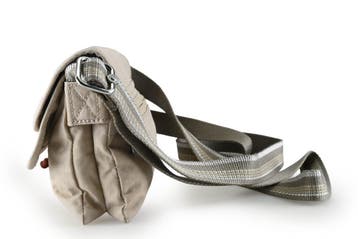 Kipling Schoudertas Beige, Verzenden, Zo goed als nieuw, Beige