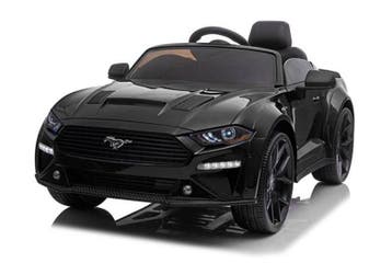 Kinderauto 24V, Ford Mustang GT-500, Mp4 TV, eva, RC NIEUW!!, Ophalen of Verzenden, Nieuw