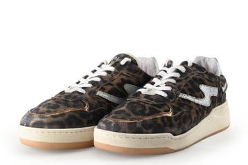 VIA VAI Sneakers in maat 39 Panter, Kleding | Dames, Schoenen, Overige kleuren, Verzenden, Sneakers of Gympen, VIA VAI