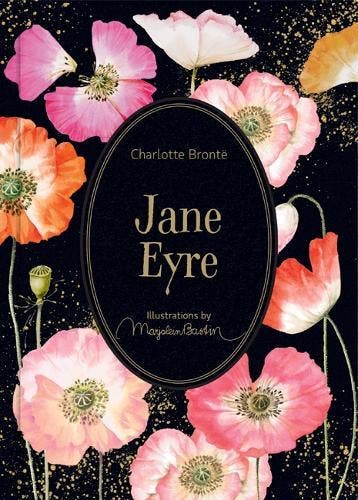 Jane Eyre: Illustrations by Marjolein Bastin, Verzenden, Nieuw