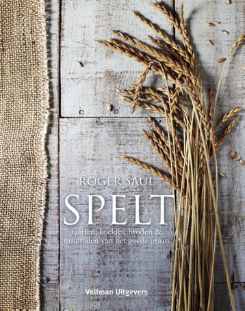 Spelt - Roger Saul 9789048311958, Verzenden, Gelezen, Roger Saul
