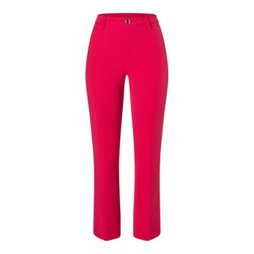 MAC • fuchsia Aida kick pantalon • 36, Verzenden, MAC, Nieuw, Roze