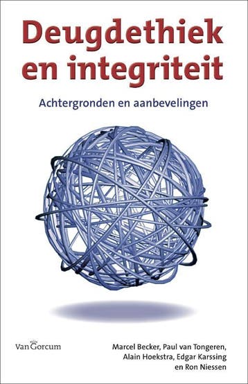 Deugdethiek en integriteit druk 1 9789023246732, Boeken, Filosofie, Verzenden, Zo goed als nieuw