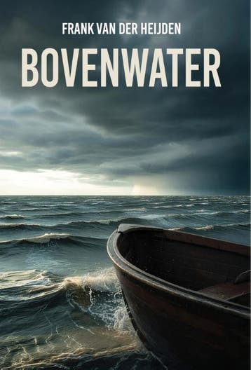 Bovenwater | Frank Heijden | Nieuw, Ophalen of Verzenden, Nieuw, Frank Heijden