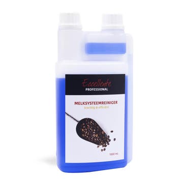 ECCELLENTE Professional Melksysteemreiniger - 1000ml, Ophalen of Verzenden, Nieuw