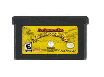 An American Tail: Fievels Gold Rush [Gameboy Advance], Spelcomputers en Games, Ophalen of Verzenden, Zo goed als nieuw