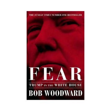 Fear - Bob Woodward 9781471181290, Verzenden, Zo goed als nieuw, Bob Woodward