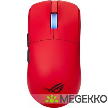 ASUS ROG Harpe Ace II Rood Gaming Muis, Verzenden, Nieuw, ASUS