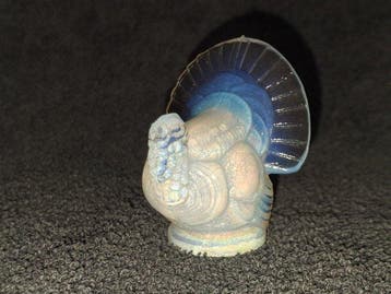 Sabino, Paris - Sabino - sculptuur, Le Dindon - 5.2 cm -
