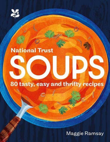 9780008604332 National Trust- Soups Maggie Ramsay, Verzenden, Nieuw, Maggie Ramsay