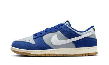Nike Dunk Low Retro SE Deep Royal Blue Gum, Nieuw