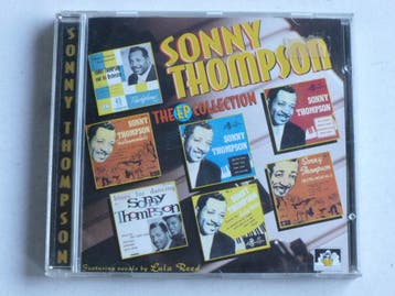 Sonny Thompson - The EP Collection, Ophalen of Verzenden, Zo goed als nieuw