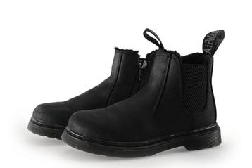 Dr. Martens Enkellaarzen Meisjes in maat 28 Zwart, Kinderen en Baby's, Kinderkleding | Schoenen en Sokken, Dr. Martens, Verzenden