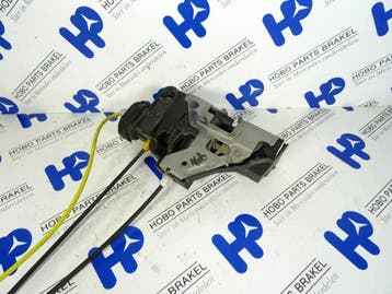 Portierslot A 168 730 0935 LA o.a: A-klasse w168, Gebruikt, Deur, Mercedes-Benz, Links