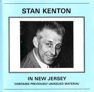 cd - Stan Kenton - In New Jersey, Cd's en Dvd's, Cd's | Overige Cd's, Zo goed als nieuw, Verzenden