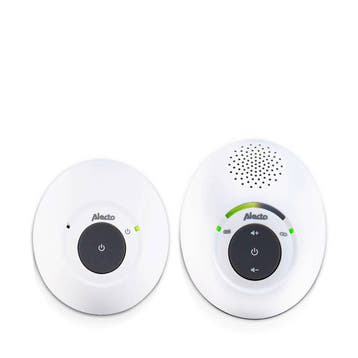 Alecto babyfoon Baby DBX-115 Full Eco DECT Babyfoon met lang, Verzenden, Nieuw