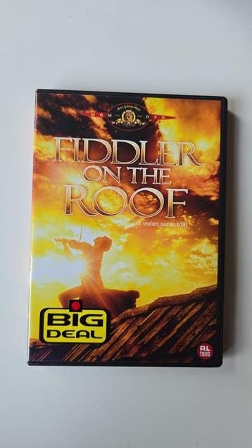 FIDDLER ON THE ROOF (DVD), Verzenden, Gebruikt